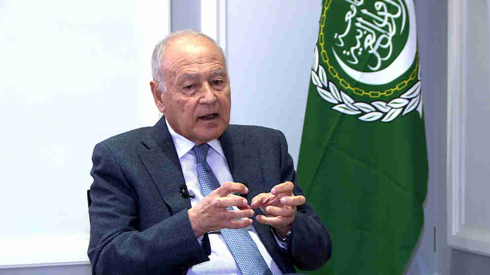 الأمين العام لجامعة الدول العربية يدين تصريحات السفير الأميركي لدى إسرائيل