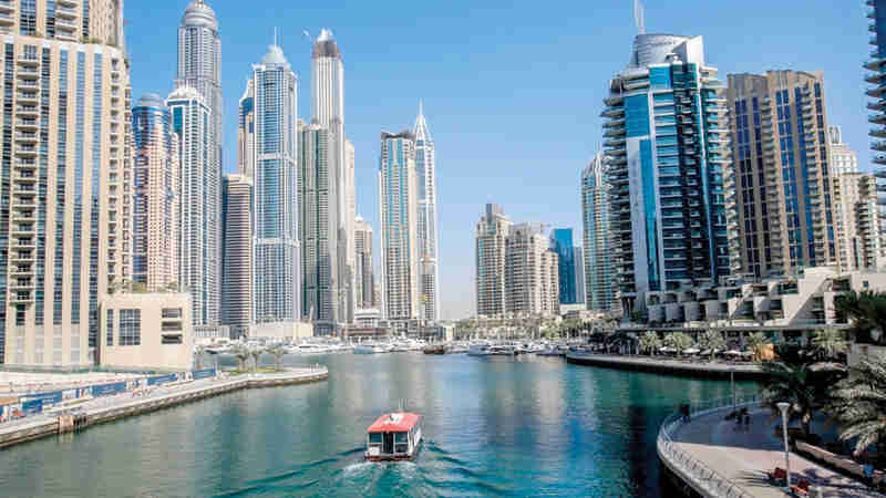 التصرفات العقارية في دبي تتجاوز 17 مليار درهم في أسبوع