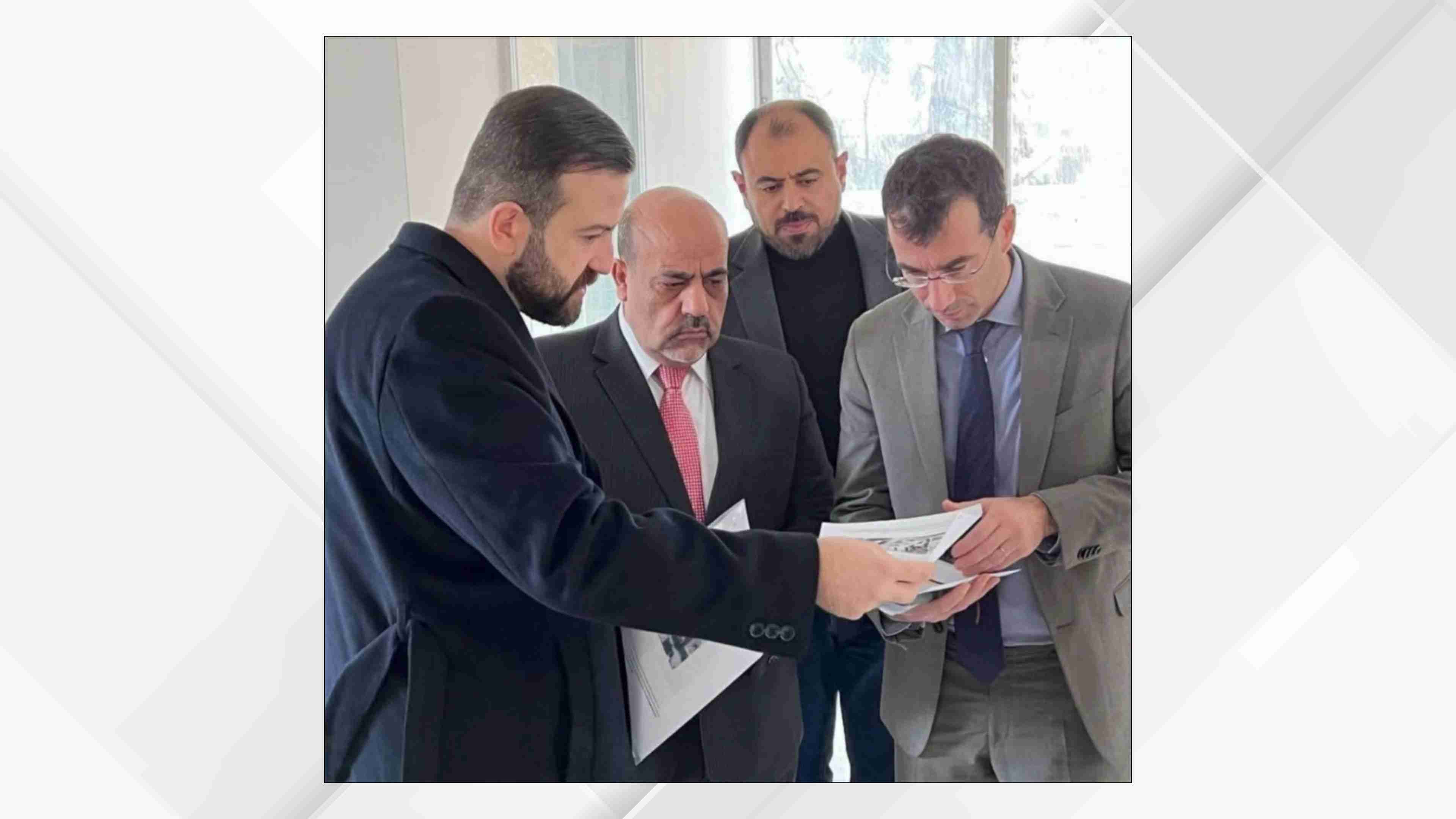 تفقد مراكز صحية في إربد ضمن خطة تطوير البنية التحتية