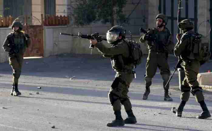 استشهاد فتى برصاص قوات الاحتلال في بيت فوريك شرق نابلس