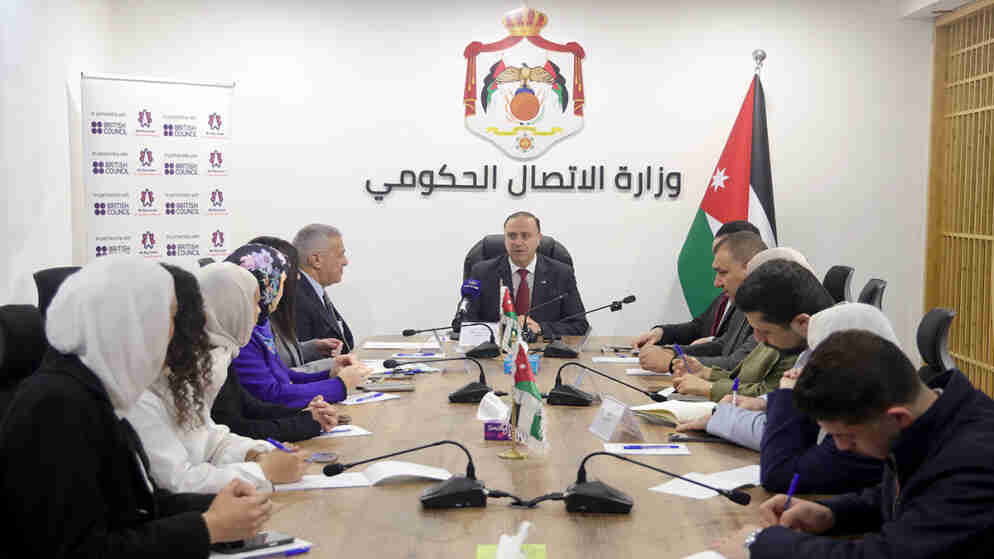 المومني: صون الأمن الوطني وتعزيز الوحدة مسؤولية مشتركة