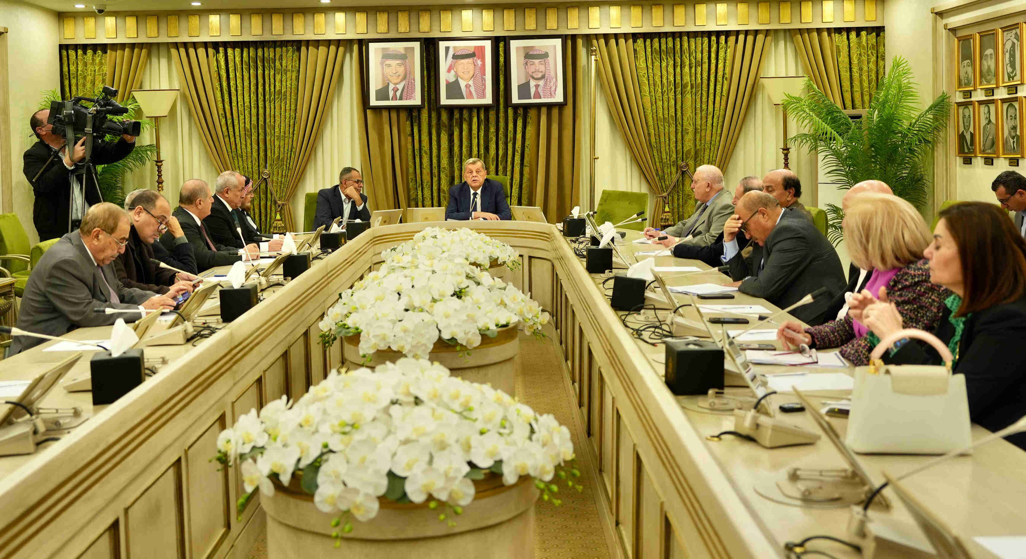 لجنة فلسطين في مجلس الأعيان تدين تصريحات السفير الأميركي لدى إسرائيل