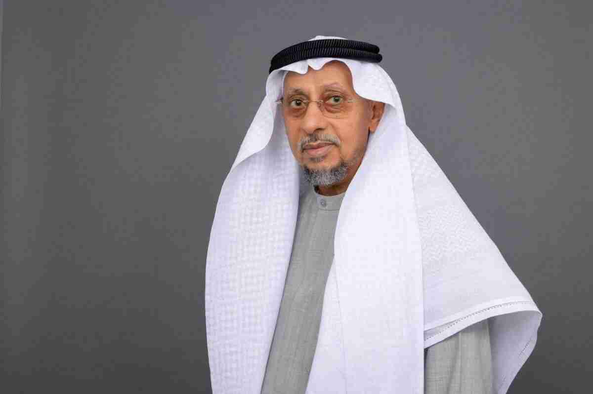 كبير مفتيي دبي يدعو لدعم حملة "حد الحياة" لإنقاذ الأطفال من الجوع