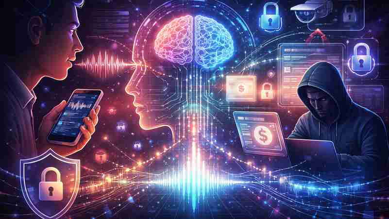 تقنيات تحويل الصوت إلى نص تثير مخاوف الخصوصية