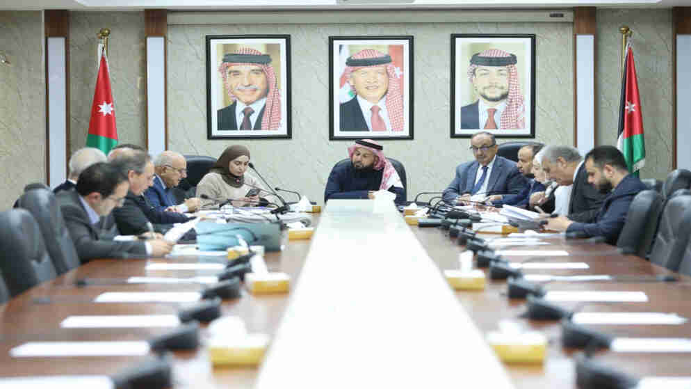 مناقشة مشروع قانون التربية والتعليم وتنمية الموارد البشرية لسنة 2026