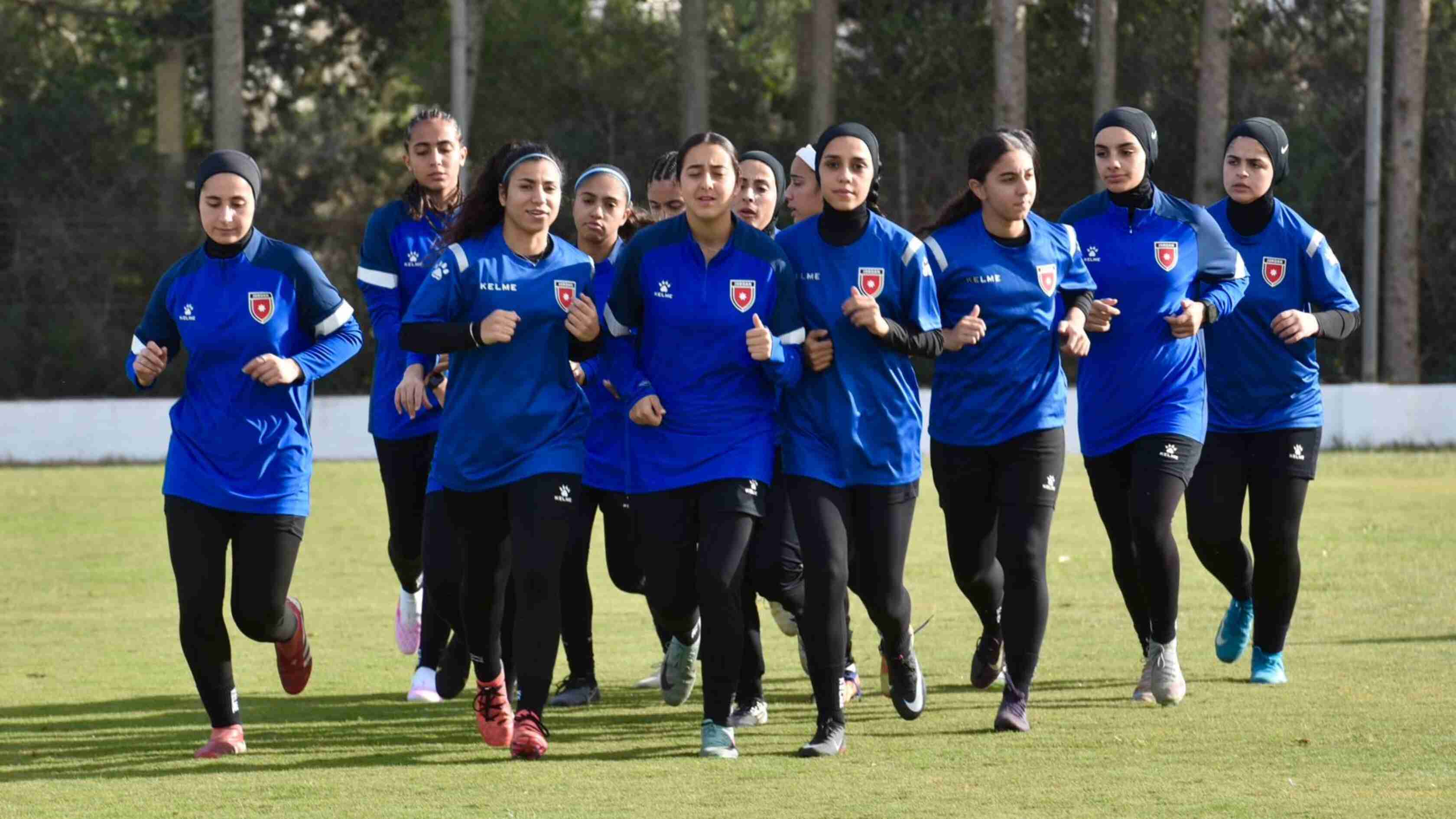 منتخب الشابات الاردني يغادر إلى تركيا للمشاركة في البطولة الدولية الودية