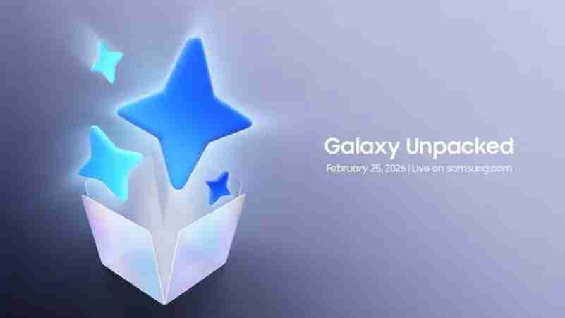 سامسونغ تستعد للكشف عن سلسلة Galaxy S26 في حدث "Galaxy Unpacked"