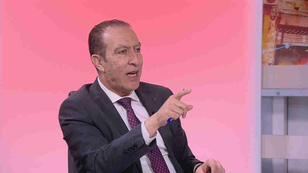 الطراونة: الحكومة وعدت بتعديلات على مشروع قانون الضمان