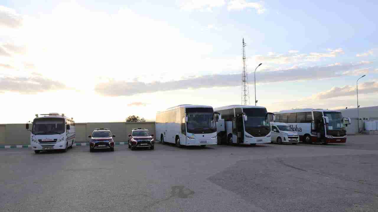 القوات المسلحة تجلي الدفعة الـ25 من أطفال غزة للعلاج في الأردن