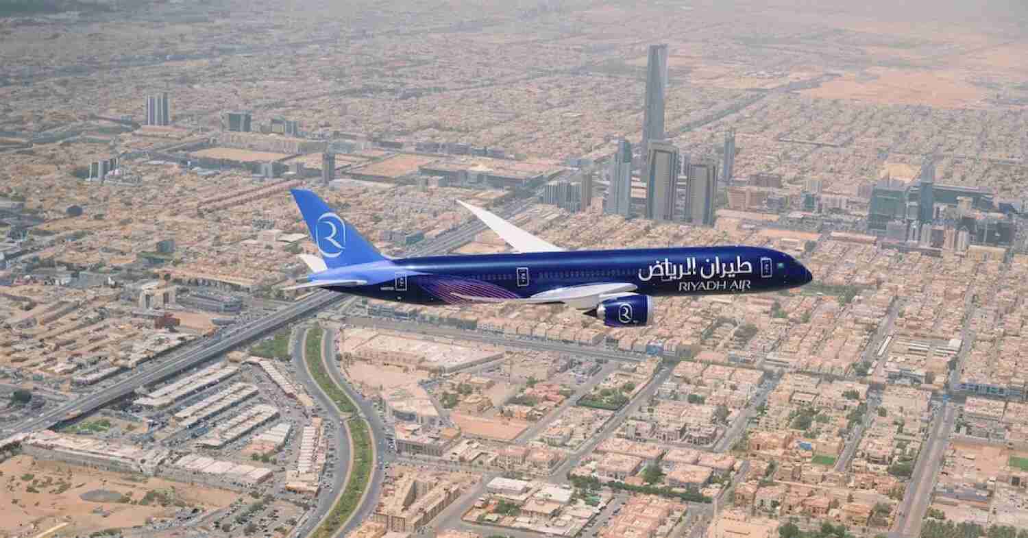 طيران الرياض تعلن القاهرة ثاني وجهة إقليمية ضمن شبكتها الدولية