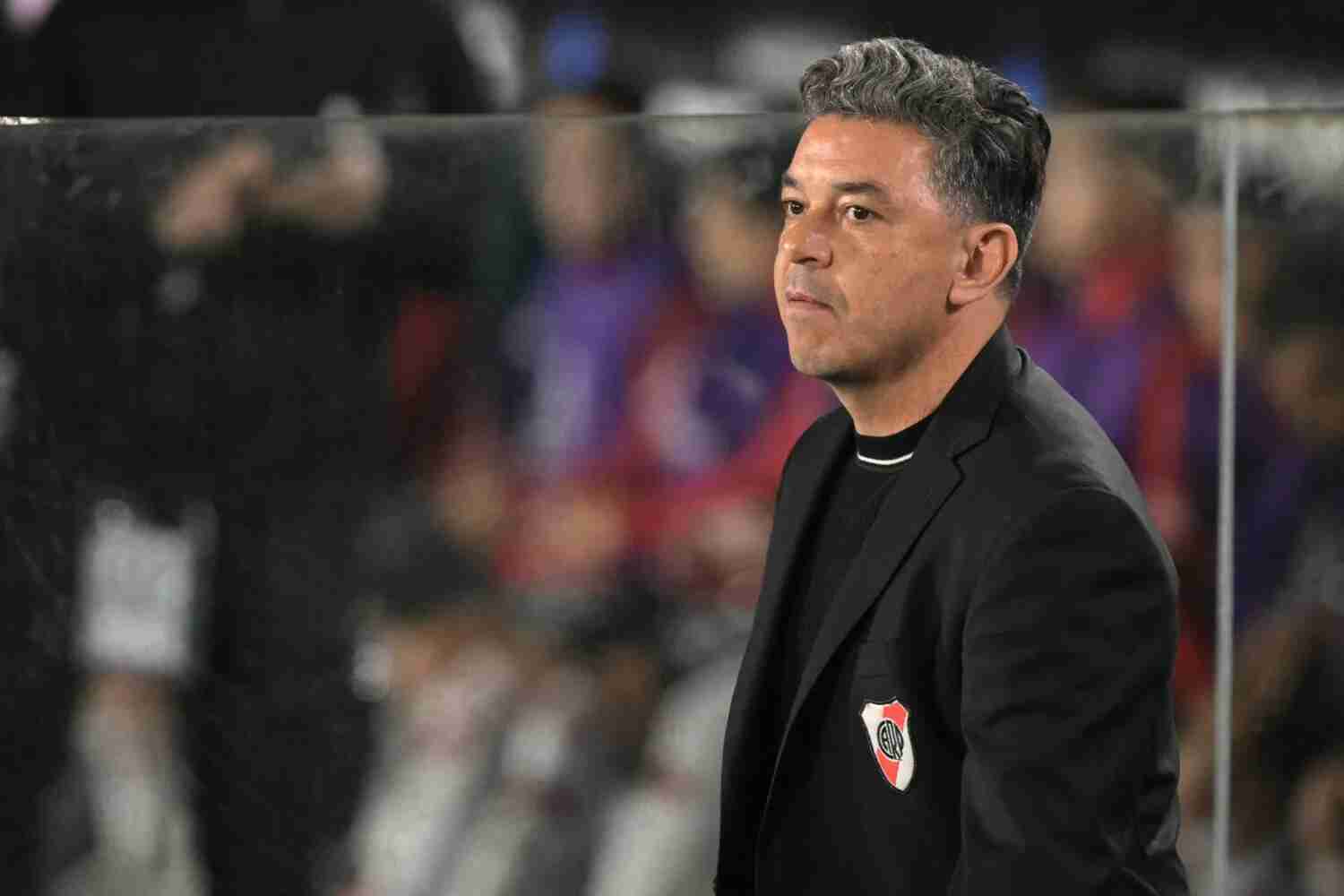 مارسيلو غاياردو يرحل عن ريفر بلايت