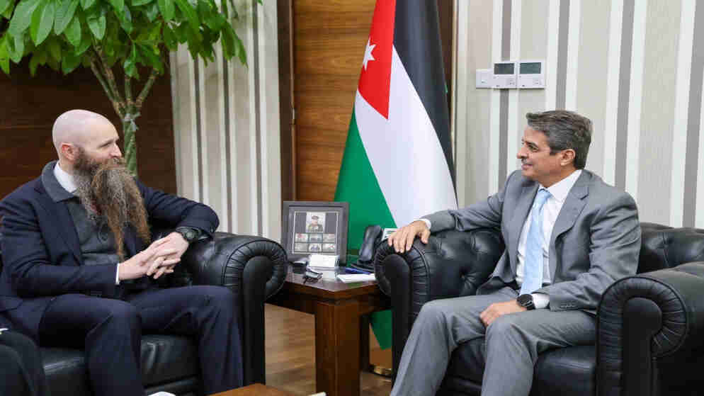 العدوان يؤكد عمق الشراكة بين الأردن والولايات المتحدة في المجال الشبابي