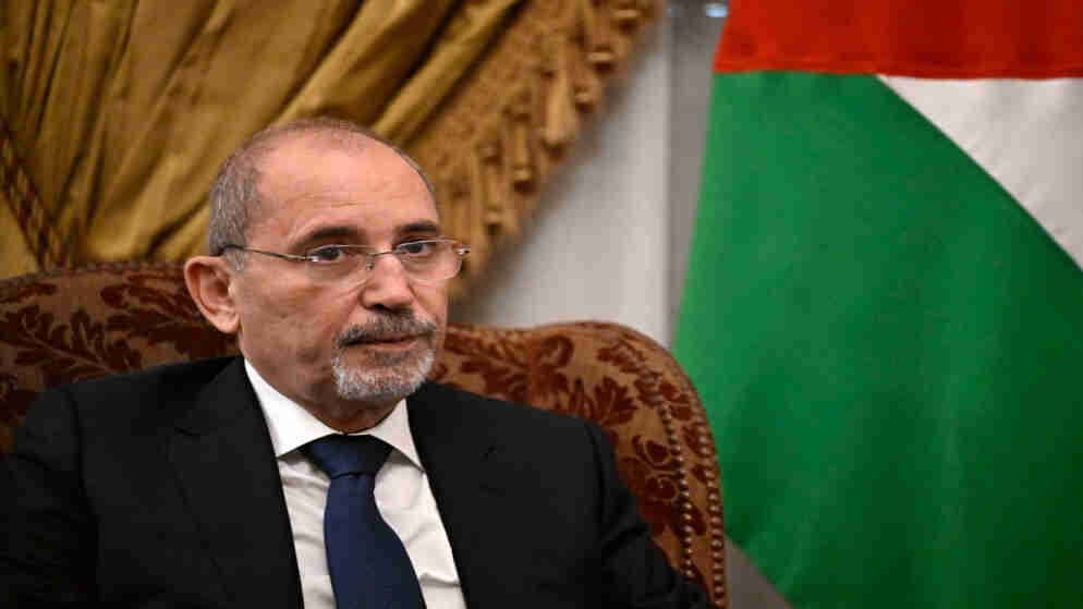 الصفدي يبحث مع غوتيريش الأوضاع في المنطقة خاصة في غزة والضفة