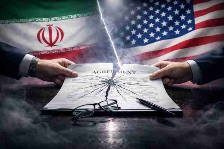 خيبة امل اميركية خلال مفاوضات جنيف مع ايران