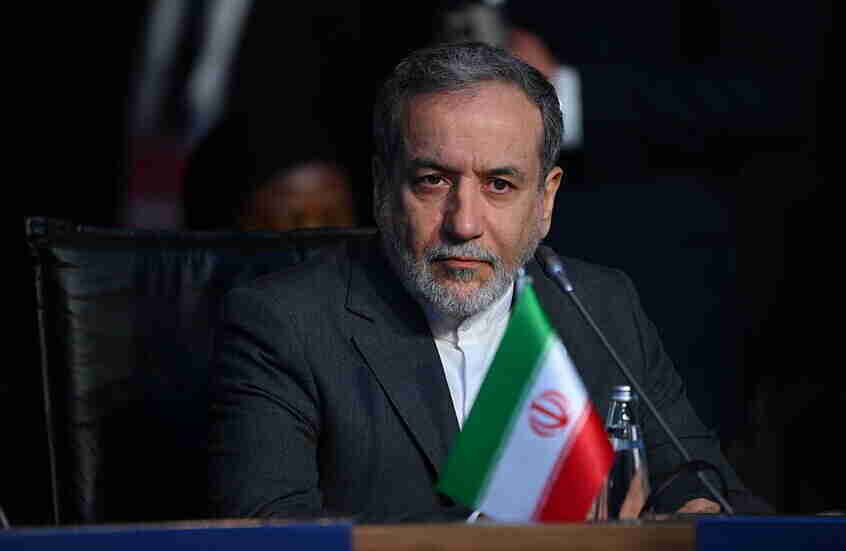 عراقجي يدعو واشنطن الى الواقعية وتجنب المطالب المبالغ فيها