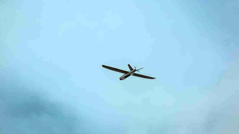 الكرملين ينفي ضلوع روسيا في طائرة مسيرة قرب حاملة فرنسية بالسويد