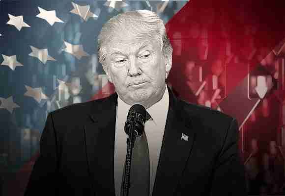 استطلاع يظهر عدم اتفاق معظم الاميركيين مع تقييم ترامب للاقتصاد