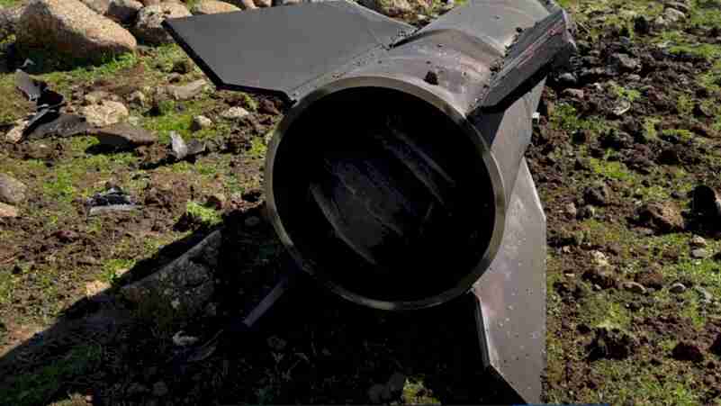 سوريا: 4 قتلى وإصابات إثر سقوط صاروخ إيراني 