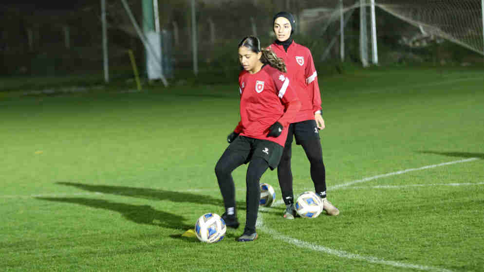 المنتخب الوطني النسوي ت20 يلاقي نظيره التايلندي وديا السبت