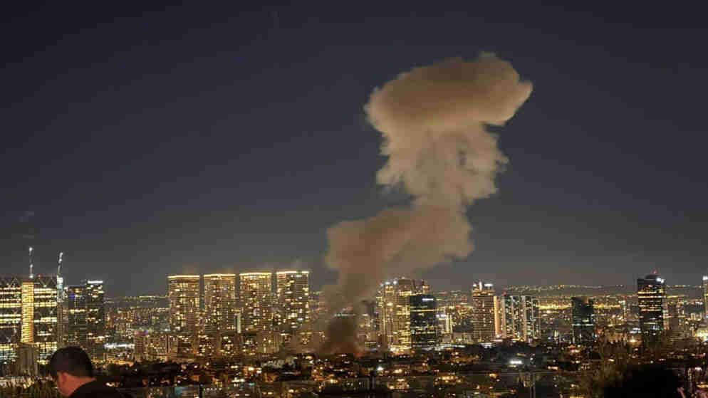 الإسعاف الإسرائيلي: ارتفاع عدد الإصابات جراء الصواريخ الإيرانية إلى 21 شخصا