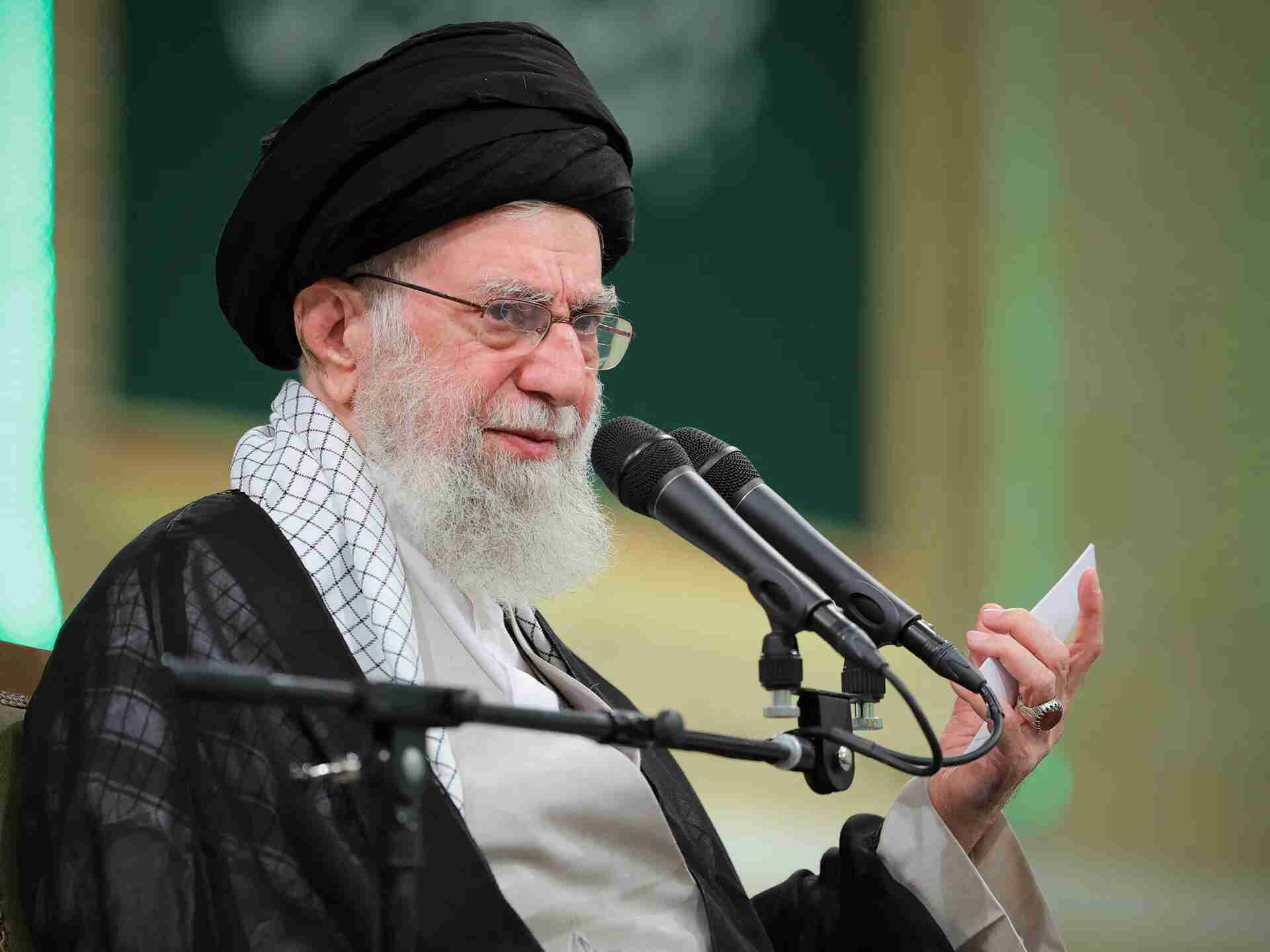 إيرانيون يحتفلون في طهران ومدن أخرى بعد إعلان ترامب مقتل خامنئي