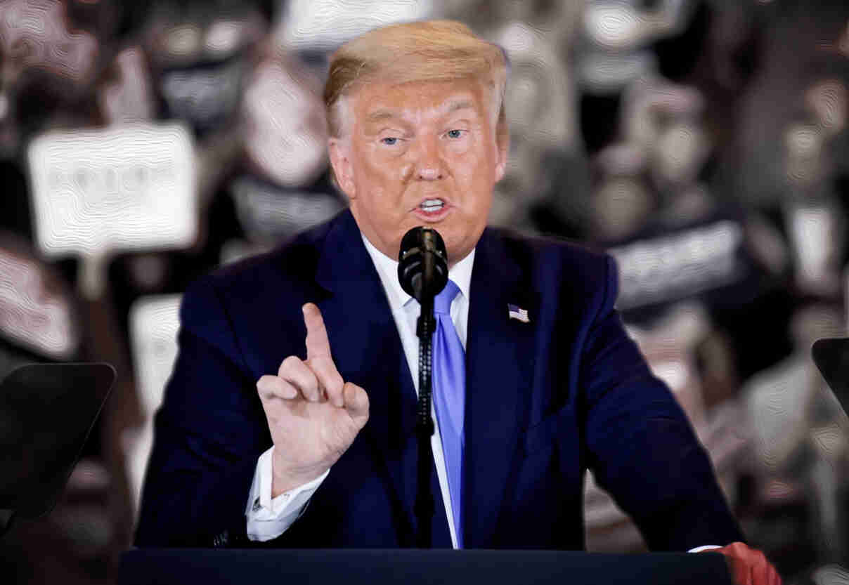 ترامب يعلن مقتل 48 مسؤولا إيرانيا في الهجوم الأميركي