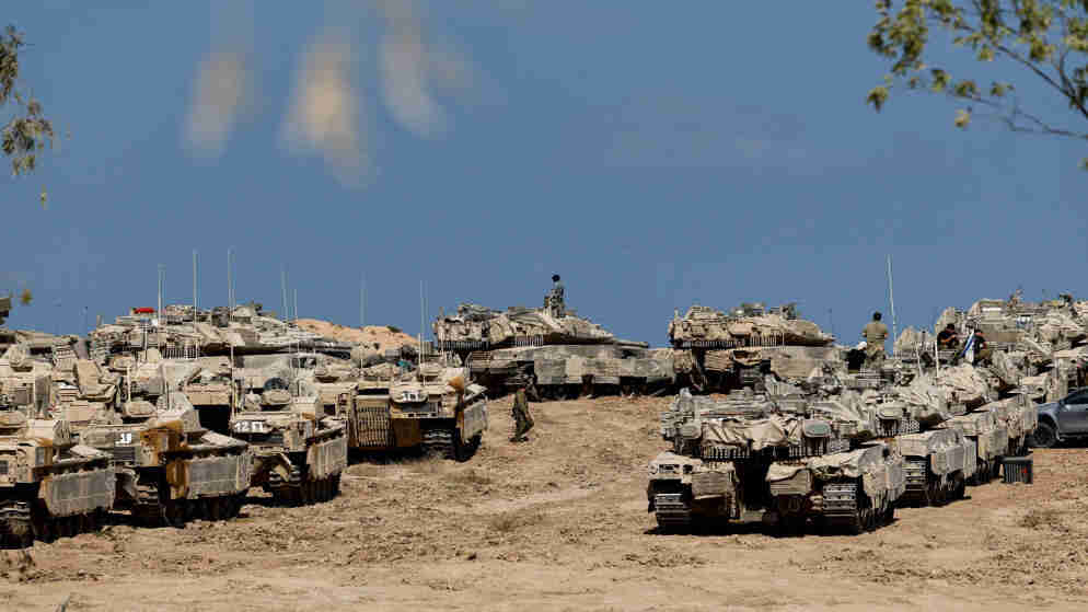 الجيش الإسرائيلي يعلن استدعاء نحو 100 ألف جندي احتياط