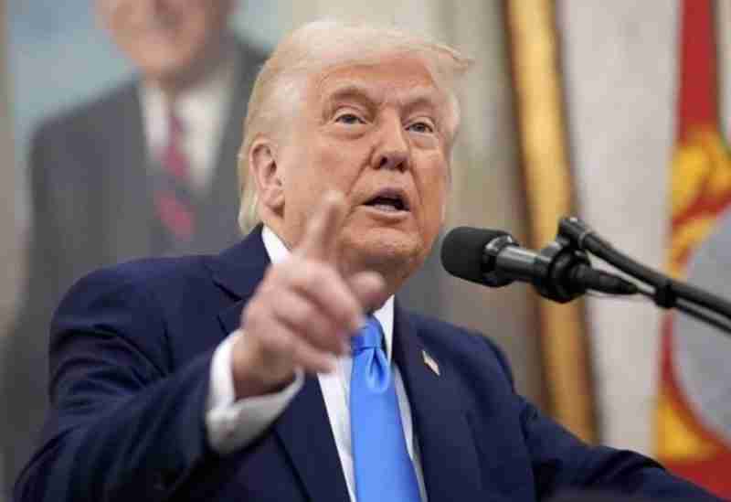 ترامب: العمليات في إيران ستستمر حتى تحقيق جميع الأهداف