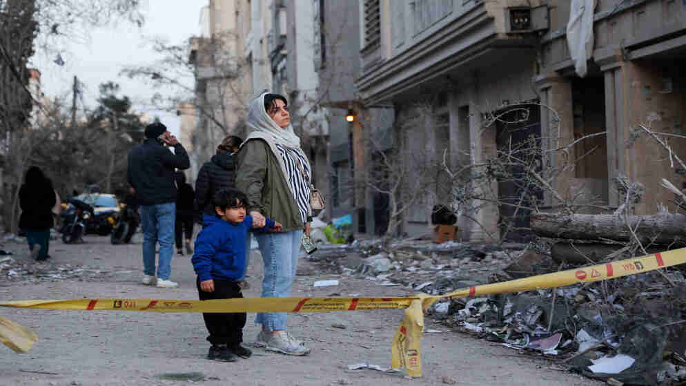 الولايات المتحدة قصفت أكثر من 1250 هدفا في أول 48 ساعة من الحرب على إيران