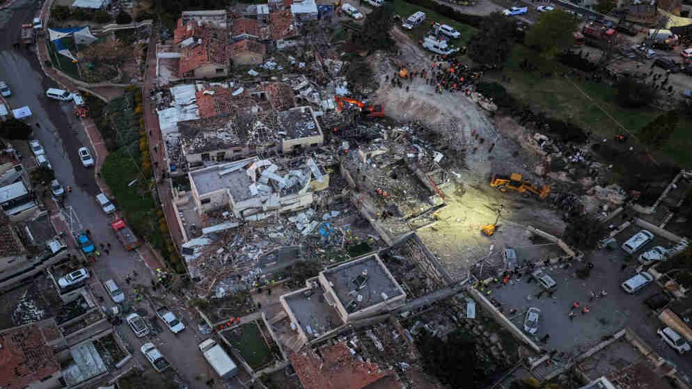 إيران: أبواب الجحيم ستنفتح أكثر وأكثر على الولايات المتحدة وإسرائيل