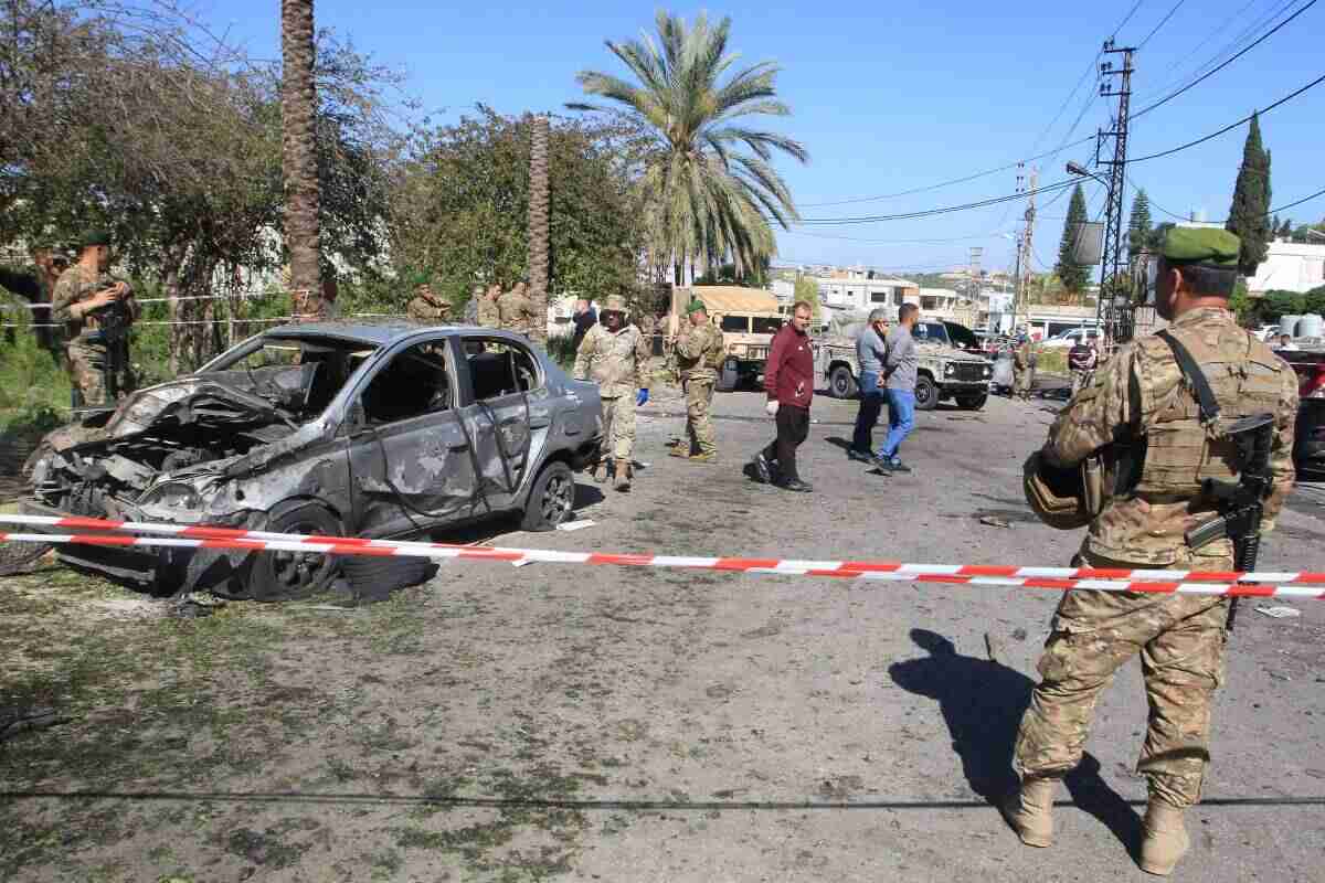 حزب الله يتبنى مجددا قصف موقع عسكري بشمال إسرائيل ردا على غاراتها في لبنان