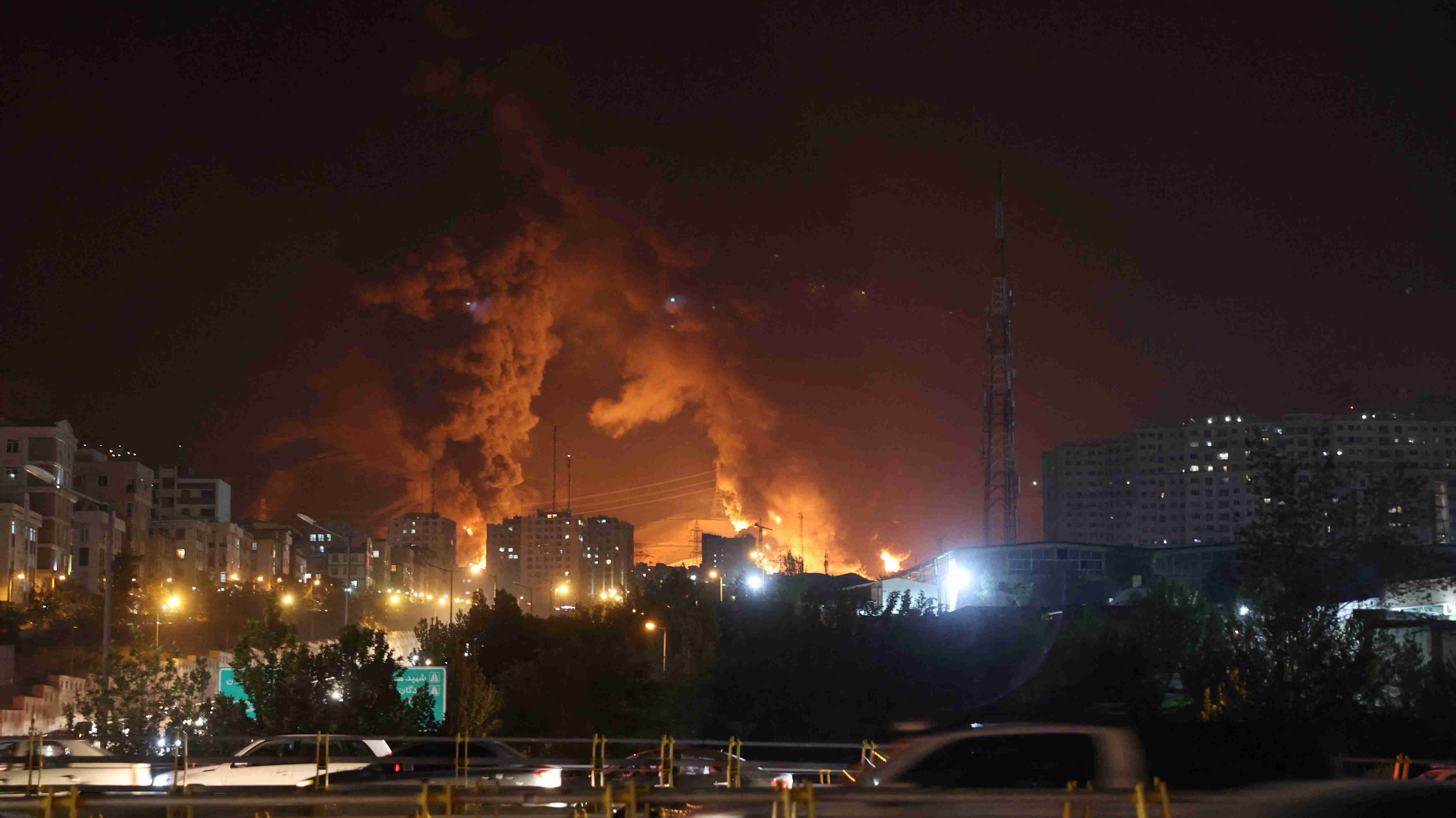 الجيش الإسرائيلي: عطلنا نحو 300 منصة إطلاق صواريخ في إيران
