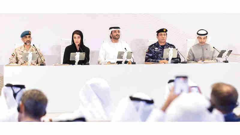 الدفاع: الإمارات في أعلى جاهزيتها العسكرية للدفاع عن أراضيها وحماية شعبها