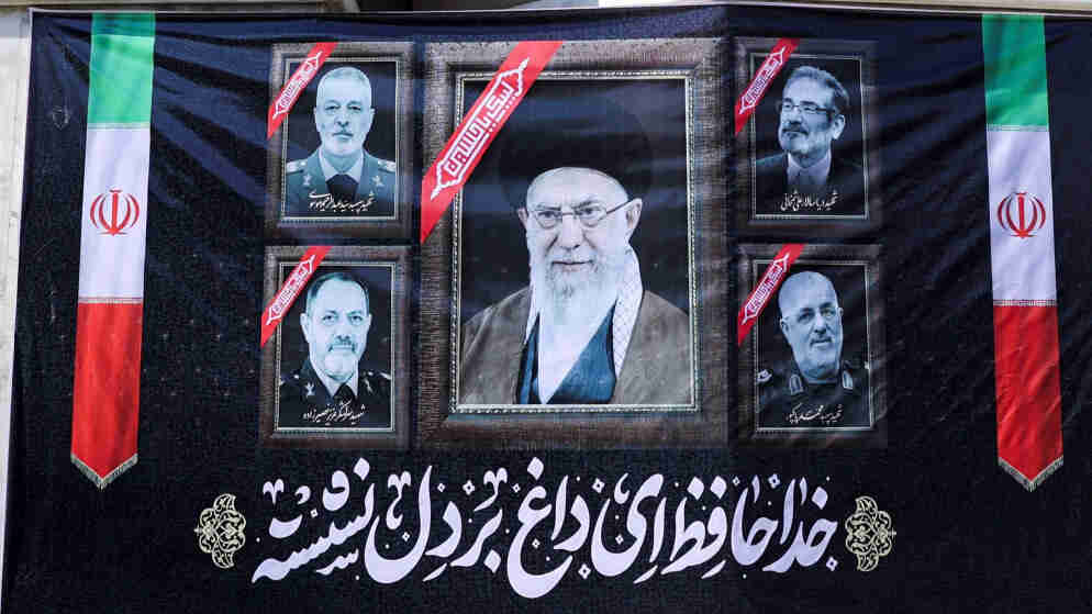 إيران تبذل ما بوسعها لاختيار مرشد أعلى جديد بسرعة