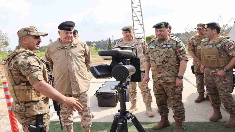 الحنيطي: الجاهزية القتالية أولوية قصوى في ظل التحديات الإقليمية الراهنة