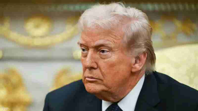 ترامب: نحن بموقف قوي جدا تجاه إيران ونعمل على خفض أسعار النفط