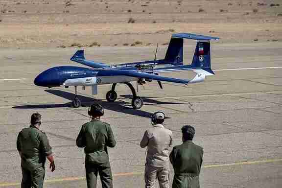 إيران تهاجم بطائرات مسيرة أهدافا أميركية في أربيل بشمال العراق