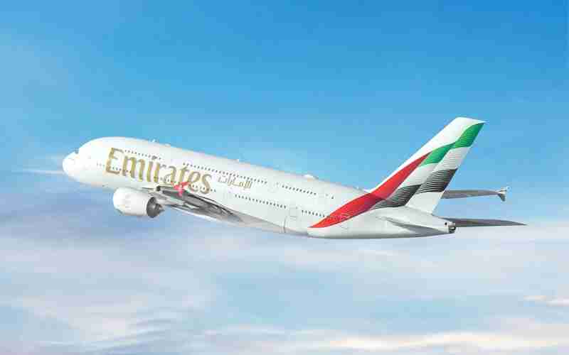 جدول رحلات محدود لطيران الامارات مع اعادة فتح بعض المجالات الجوية