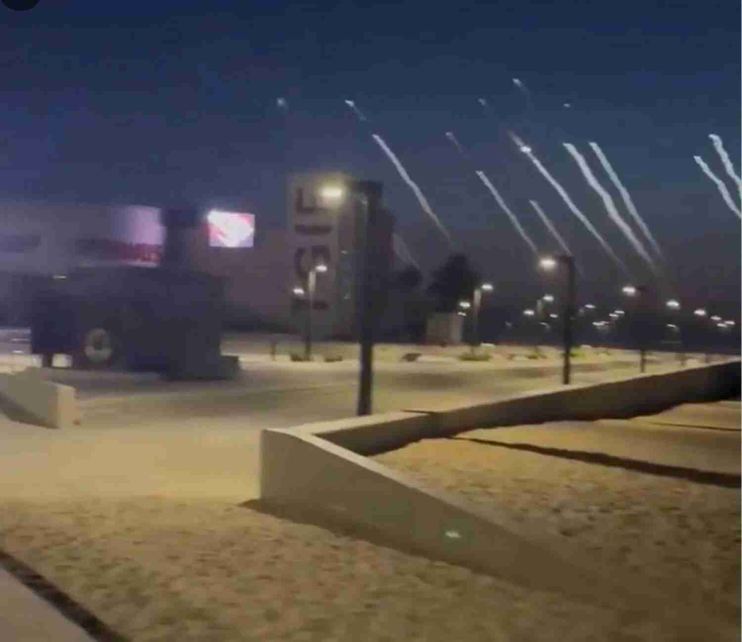 الكويت: التصدي لهجوم صاروخي اخترق أجواء البلاد