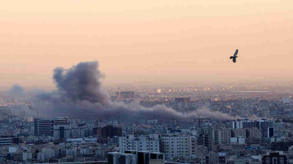 الأمم المتحدة تحض أطراف النزاع في الشرق الأوسط على "إعطاء فرصة للسلام"