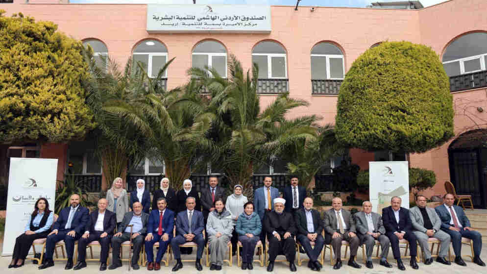 توقيع اتفاقية تعاون بين حملة البر والإحسان وصندوق الزكاة الأردني