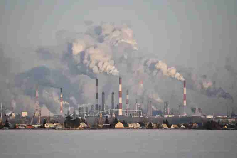 المستشار الألماني: انهيار إيران يهدد أمن الطاقة في أوروبا