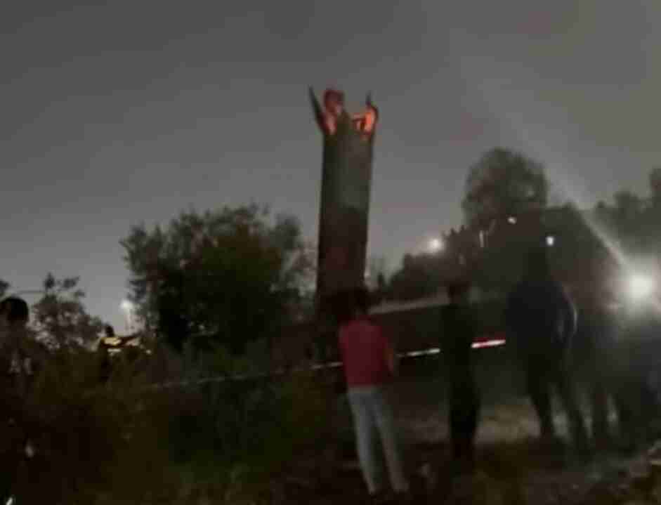 الأمن العام: سقوط بقايا جسم متفجر في منطقة خالية بمحافظة إربد