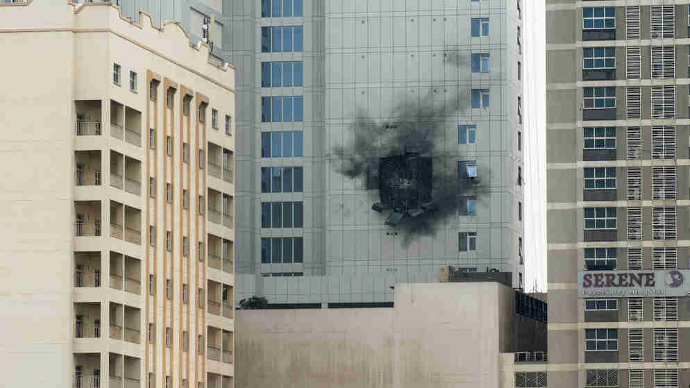 البحرين: اعتراض وتدمير 86 صاروخا و148 مسيّرة منذ بدء الاعتداءات الإيرانية