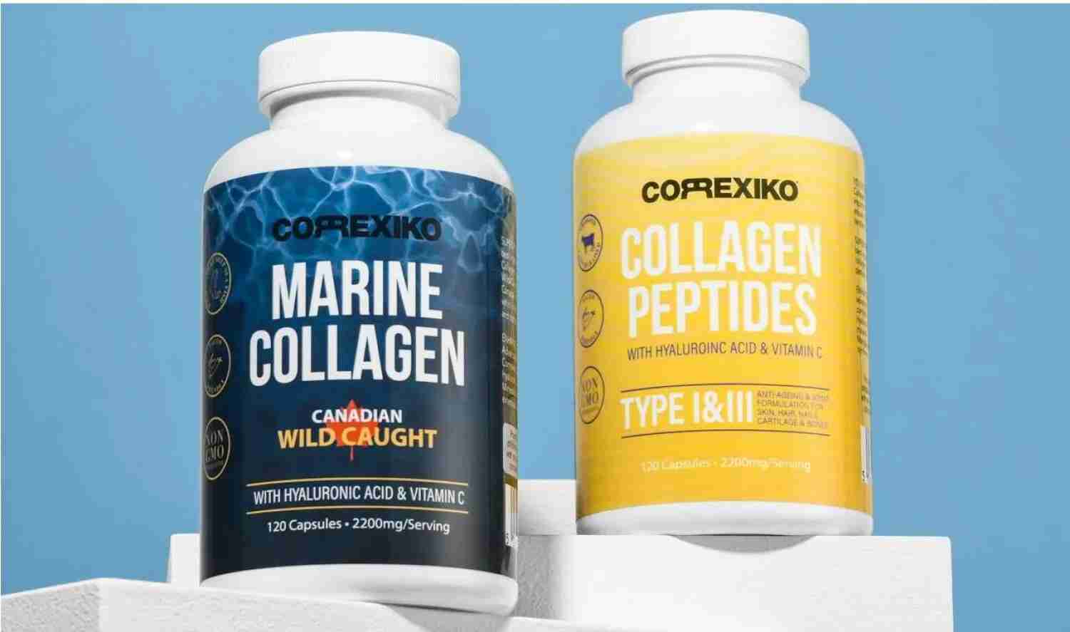 هل تحمي مكملات الكولاجين من هشاشة العظام وآلام المفاصل