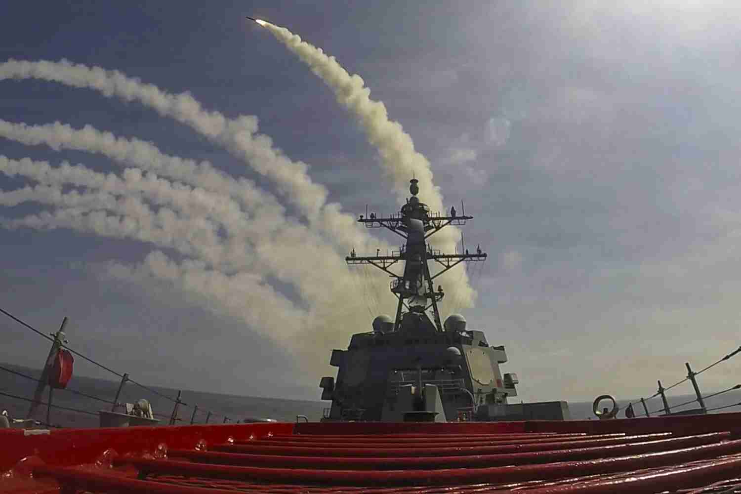 الحرب تكلّف البنتاغون 890 مليون دولار يومياً