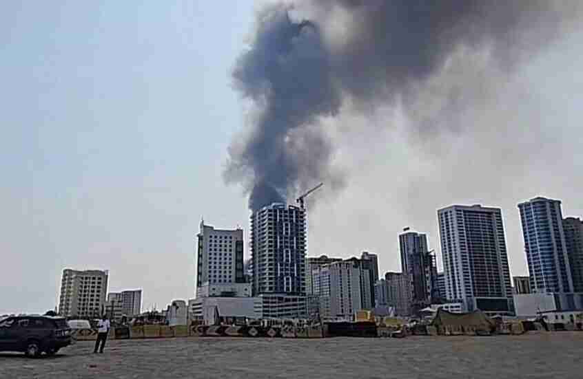 العالم يواصل التضامن مع الإمارات ويدين الاعتداءات الإيرانية السافرة على أراضيها