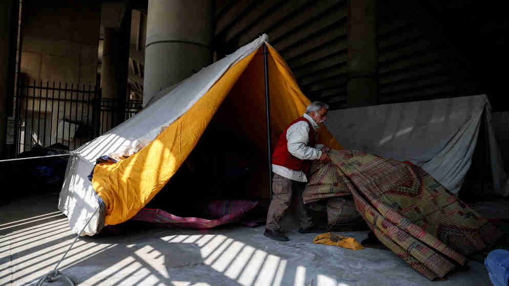 نزوح أكثر من 450 ألف شخص في لبنان منذ بدء الحرب بين حزب الله وإسرائيل