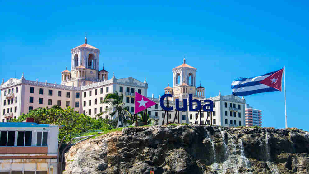 ترامب: كوبا تتفاوض معي ومع روبيو بشأن اتفاق