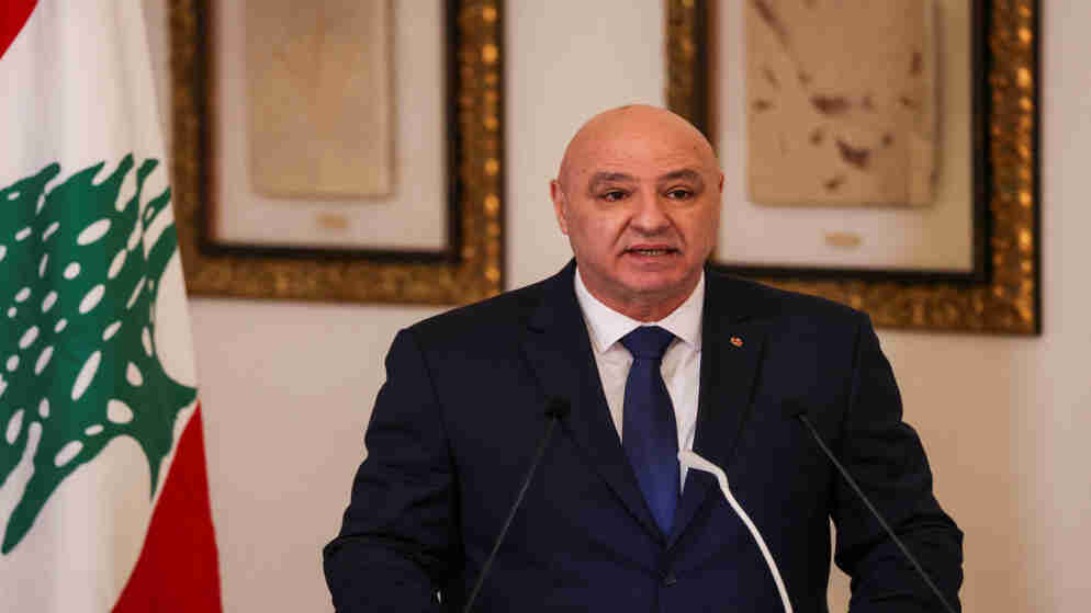 عون يتهم حزب الله بإسقاط لبنان لحساب إيران ويطرح مفاوضات مباشرة مع إسرائيل